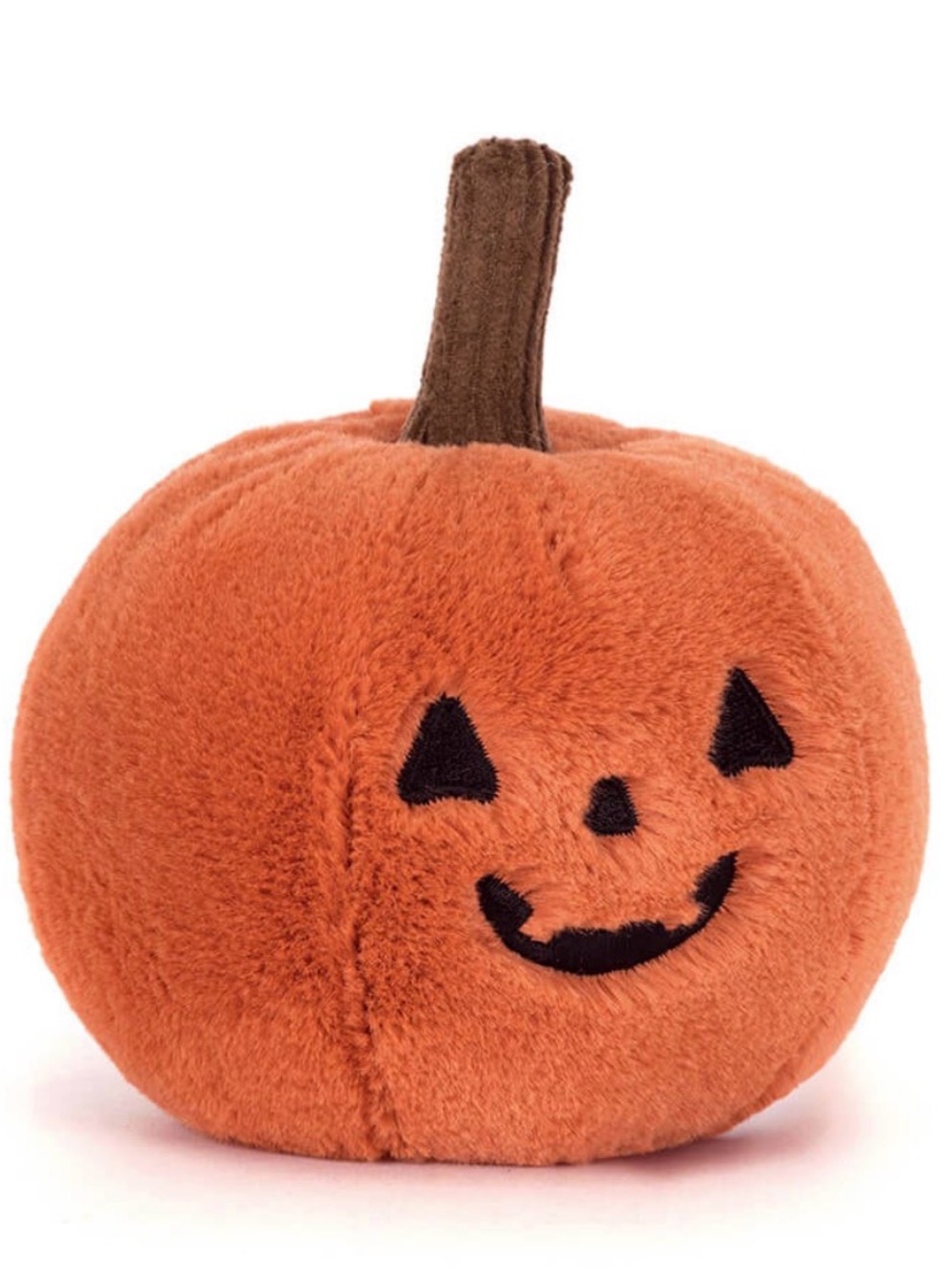 Jellycat Ooky Jack O Lantern BNWT AUTHENTIC